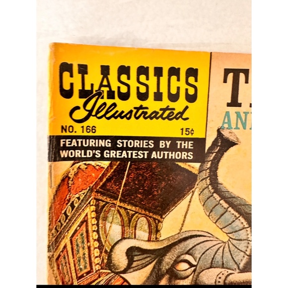 Classic Illustration Magazine No.166 Tigers and Traitors May 1962 Edition - Picture 2 of 5